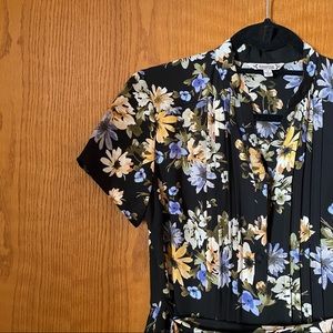 Floral Nanette Lepore dress